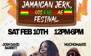 Jamaican Jerk, Roots & Reggae Festival